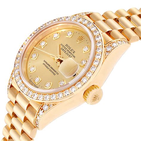 women's watch rolex